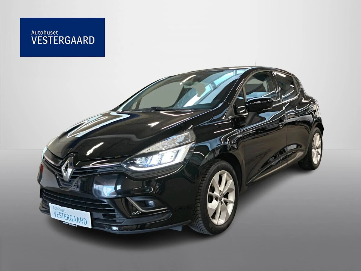 Brugt Renault Clio 2018 | Til salg