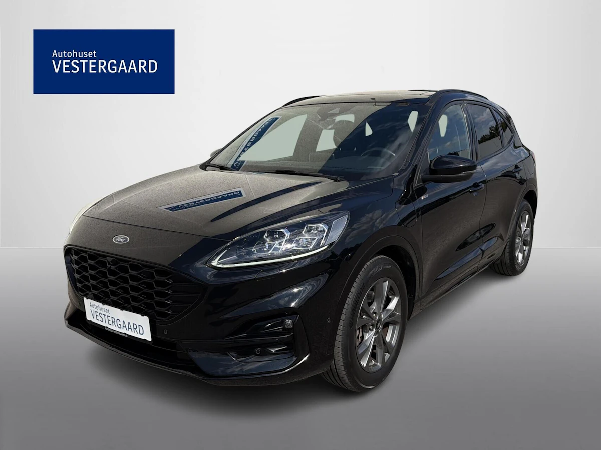 Ford Kuga 2,5 Plugin-hybrid ST-Line X CVT 225HK 5d Trinl. Gear