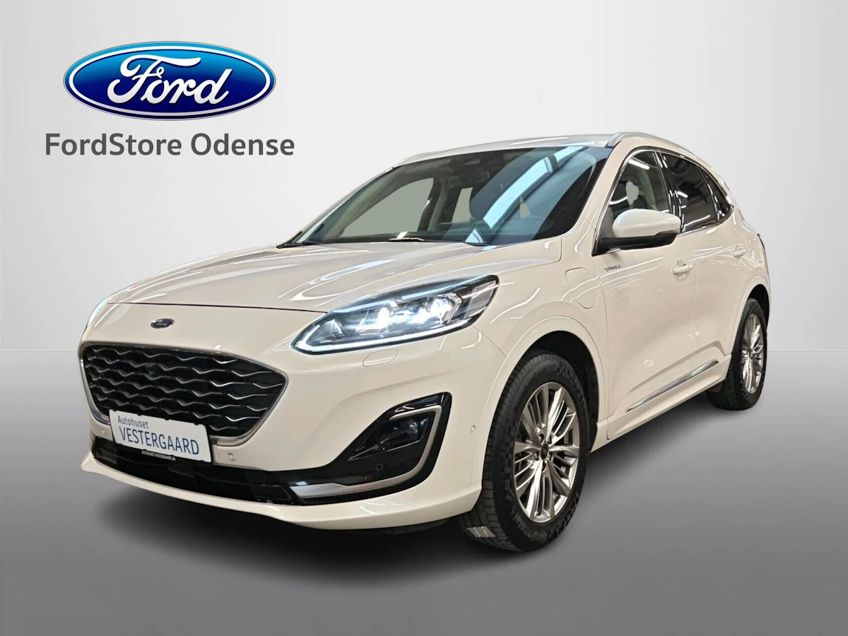 Ford Kuga 2,5 Plugin-hybrid Vignale CVT 225HK 5d Trinl. Gear