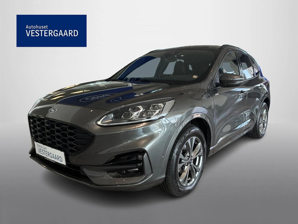 Ford Kuga 2,5 Plugin-hybrid ST-Line X CVT 225HK 5d Trinl. Gear