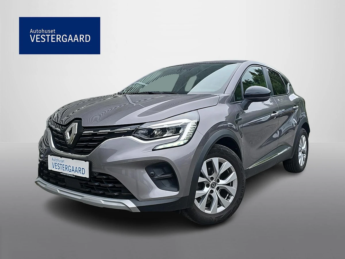 Brugt Renault Captur 2020 | Til salg