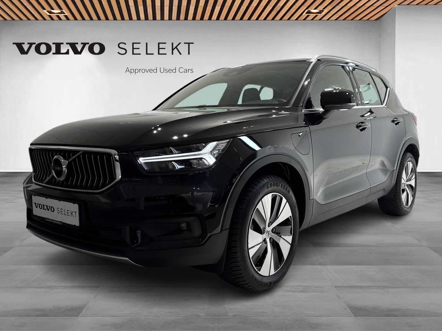 Volvo XC40 1,5 T4 Recharge Plugin-hybrid Inscription Expression 211HK 5d 8g Aut.