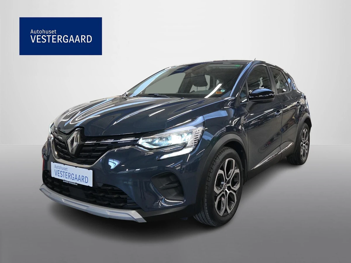 Renault Captur 1,0 TCE Zen 95HK 5d