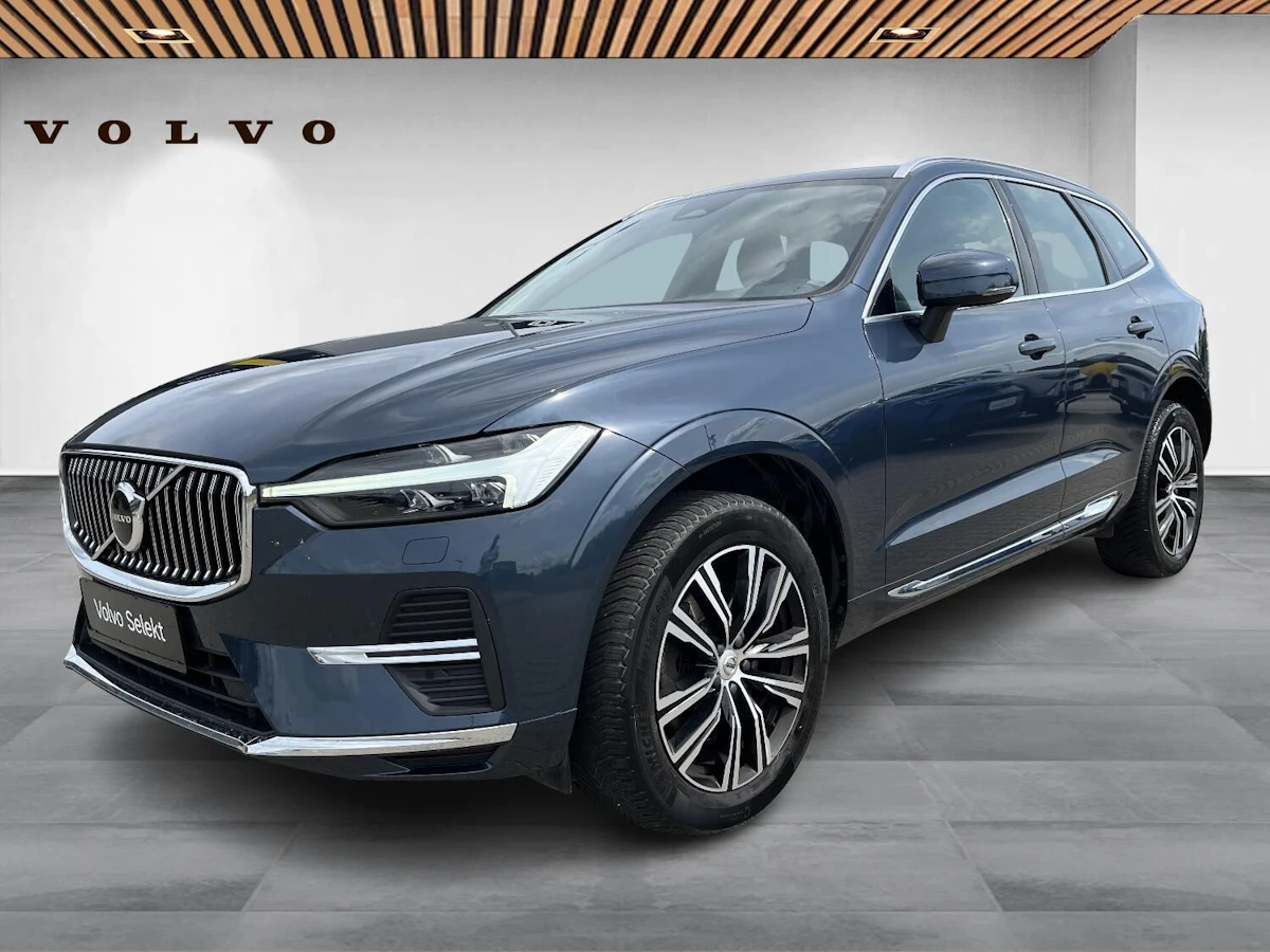 Volvo XC60 2,0 B4 Inscription 197HK 5d 8g Aut.