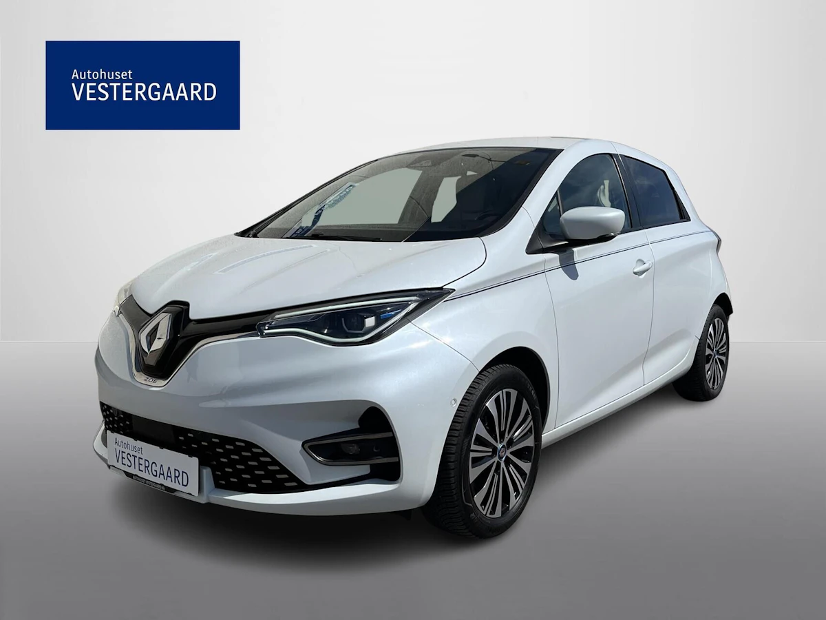 Renault Zoe EL Riviera 136HK 5d Aut.