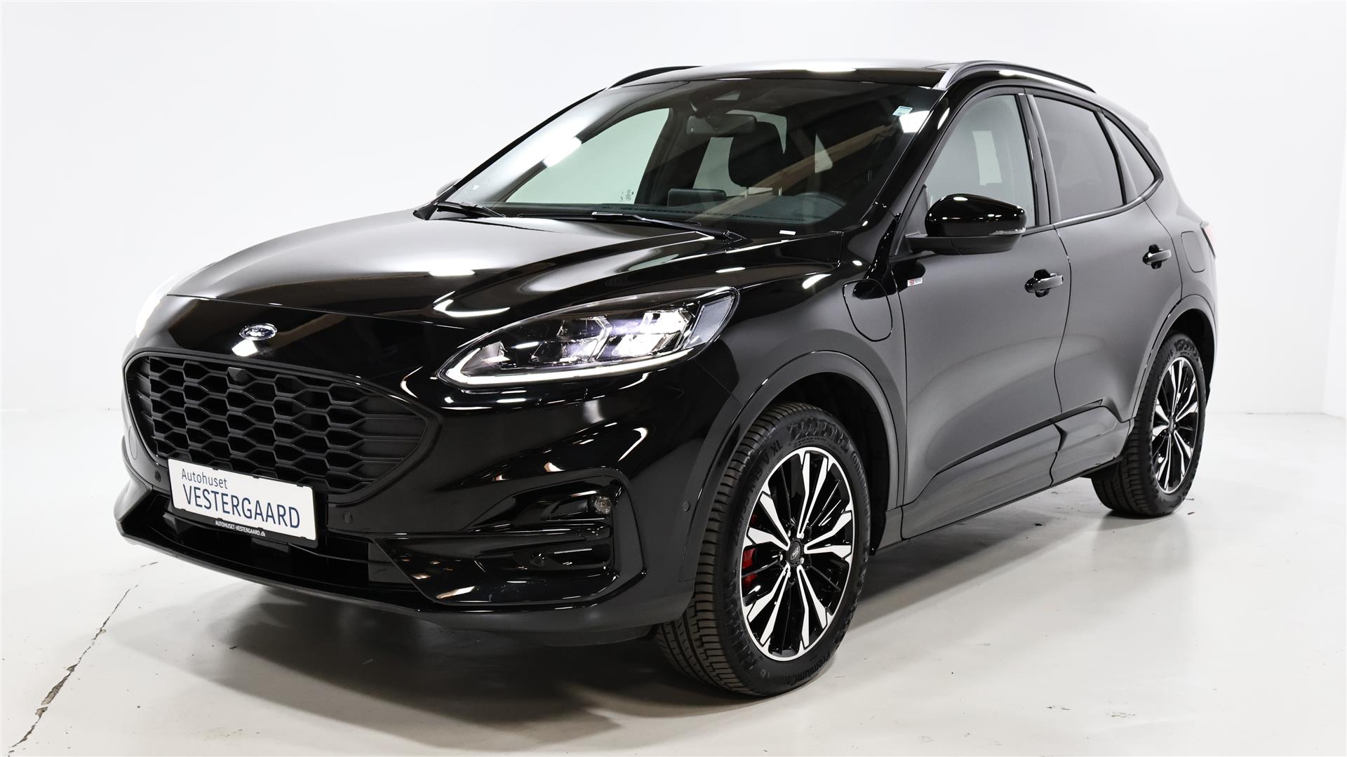 Ford Kuga 2,5 Plugin-hybrid ST-Line X CVT 225HK 5d Trinl. Gear