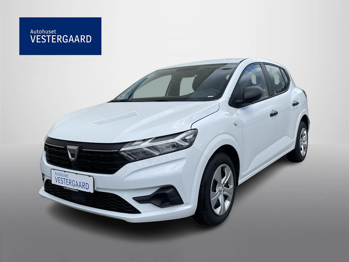Dacia Sandero 1,0 Tce Essential 90HK 5d 6g