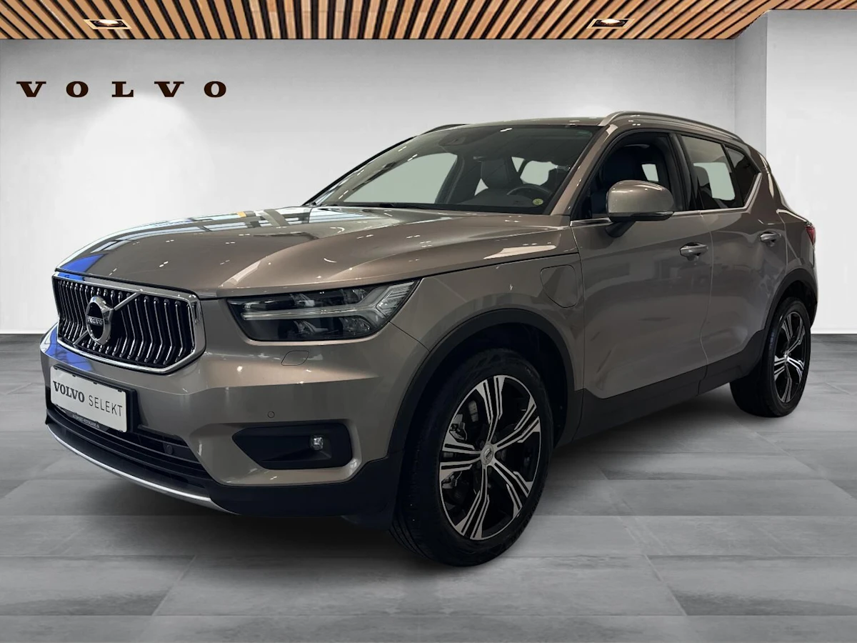 Volvo XC40 1,5 T5 Recharge Plugin-hybrid Inscription 262HK 5d 7g Aut.