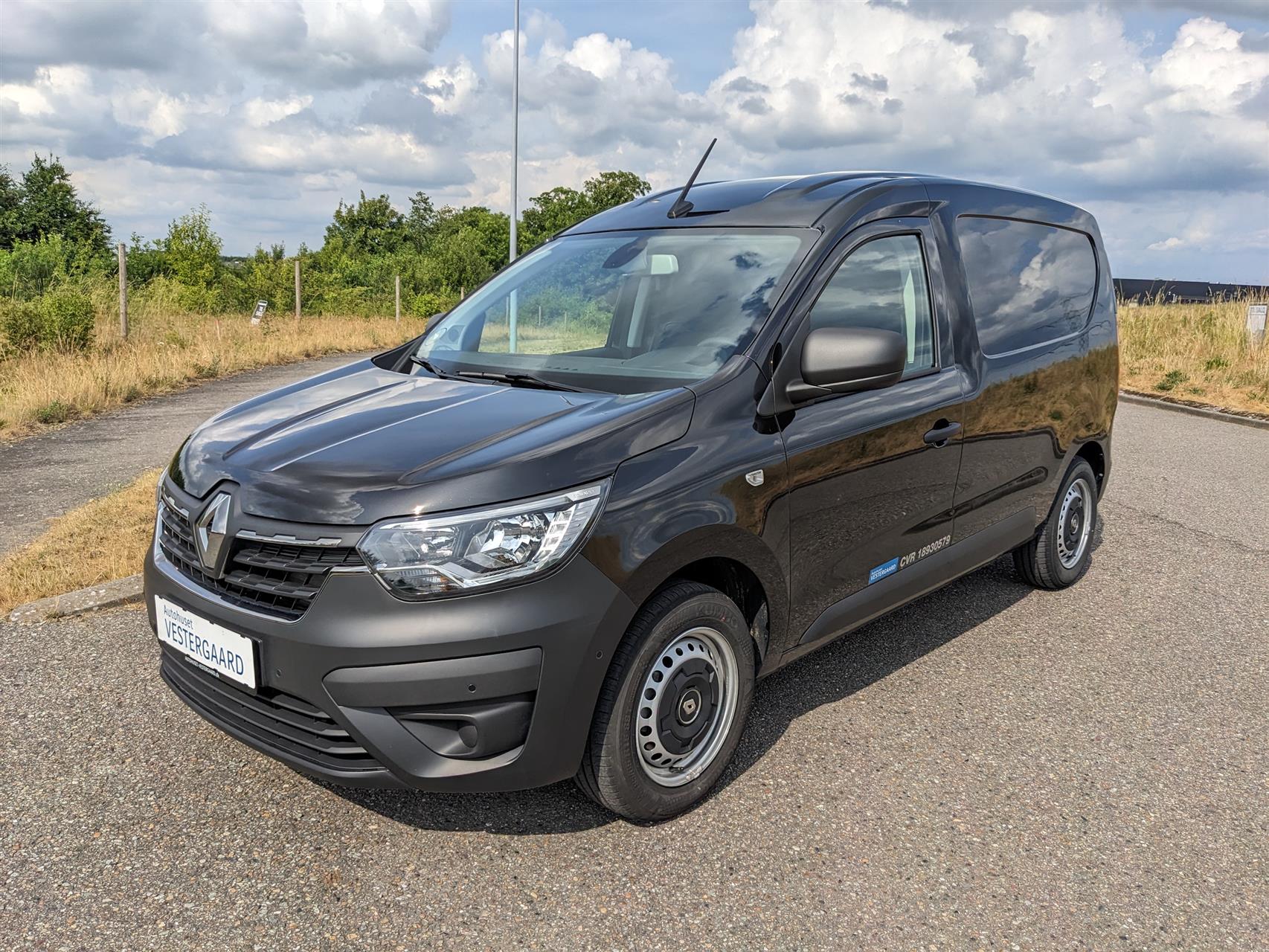 Renault Express 1,5 DCI 95HK Van 6g