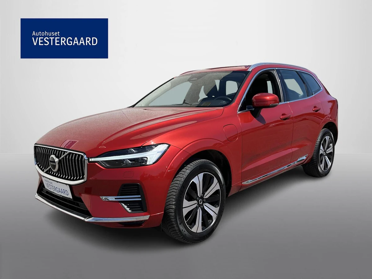 Volvo XC60 2,0 T6 Recharge Plugin-hybrid Plus AWD 350HK 5d 8g Aut.