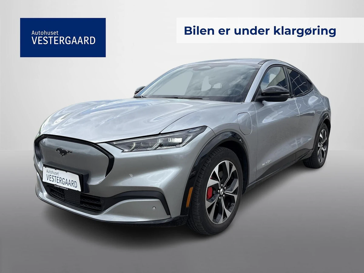 Ford Mustang Mach-E EL SR AWD 269HK 5d Aut.