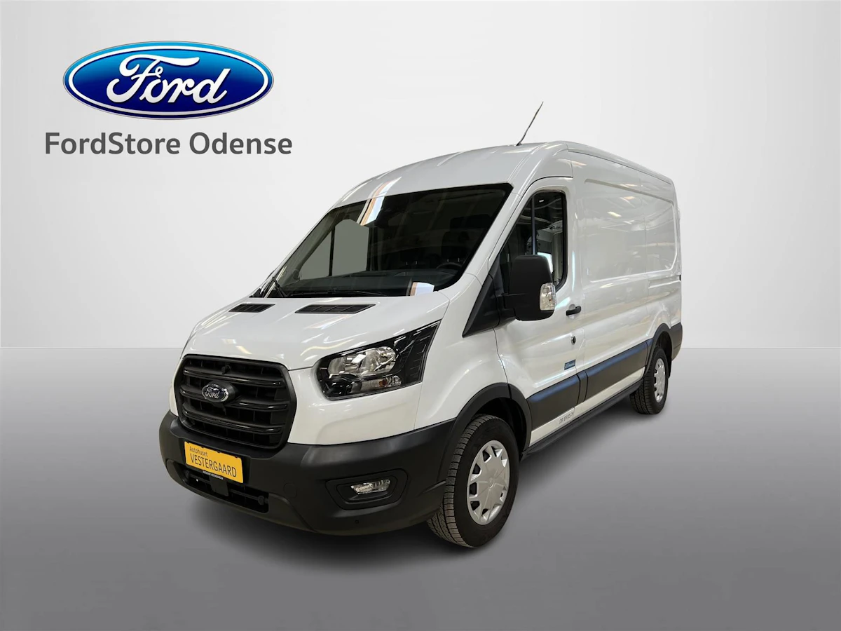 Ford Transit 350 L2H2 2,0 TDCi Trend 130HK Van 6g