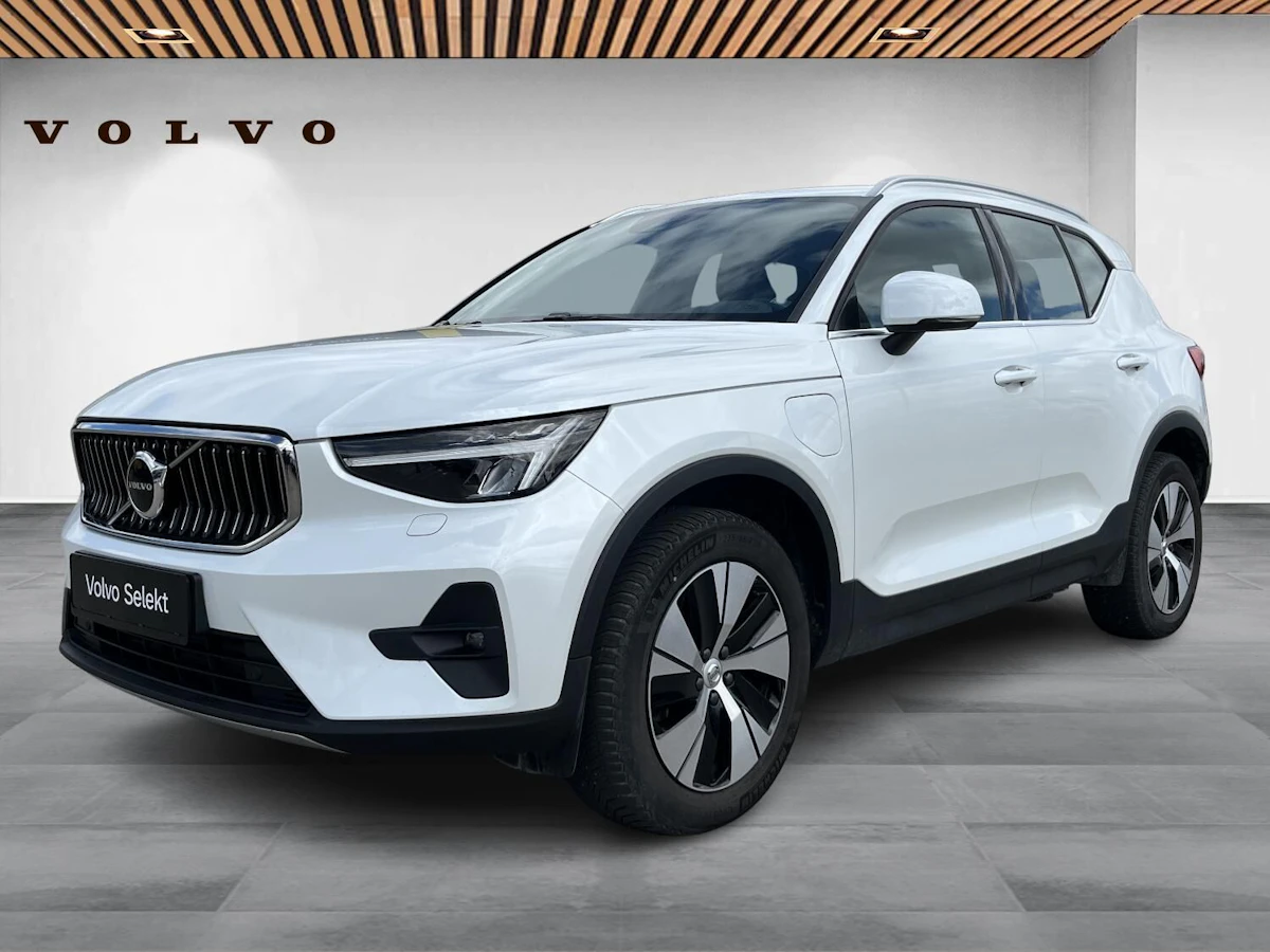 Volvo XC40 1,5 T4 Recharge Plugin-hybrid Plus 211HK 5d 7g Aut.