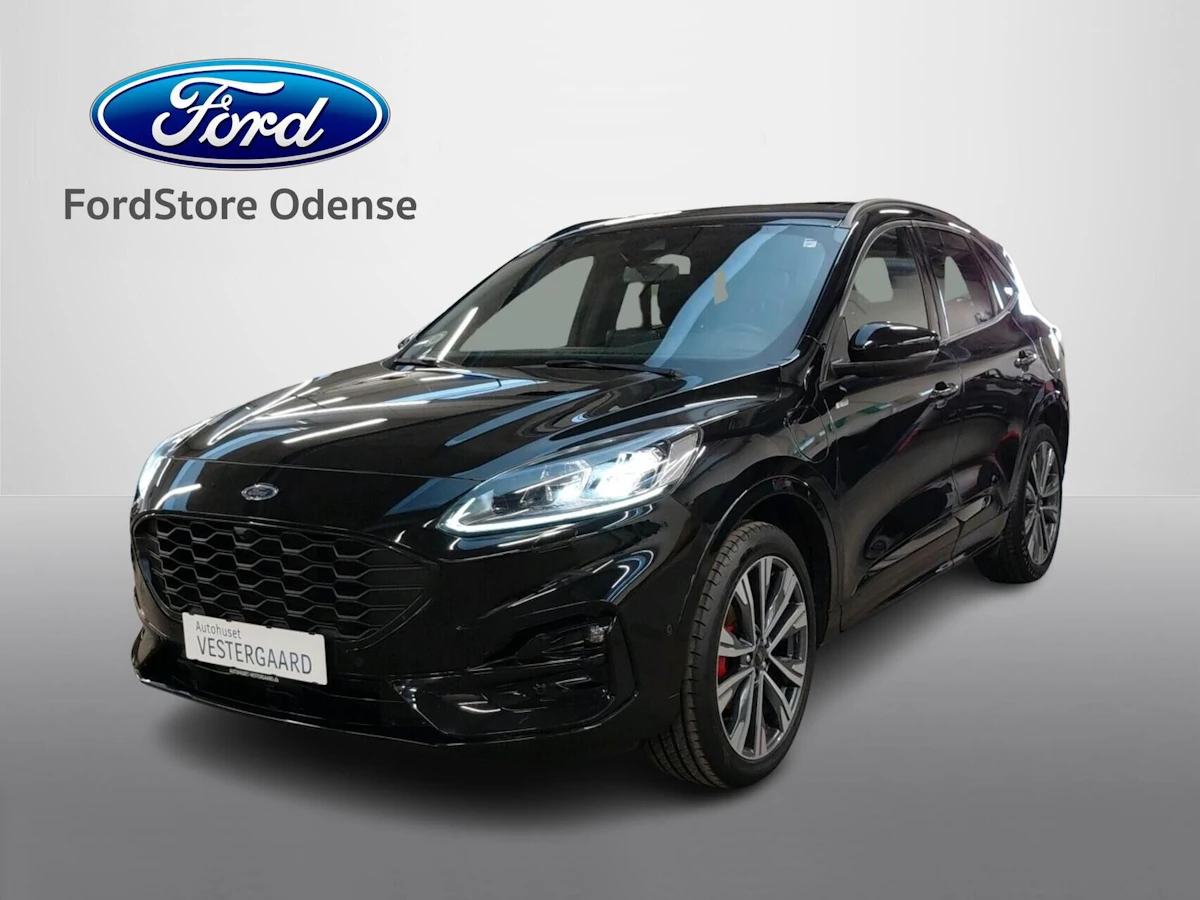 Ford Kuga 2,5 Plugin-hybrid ST-Line X CVT 225HK 5d Trinl. Gear