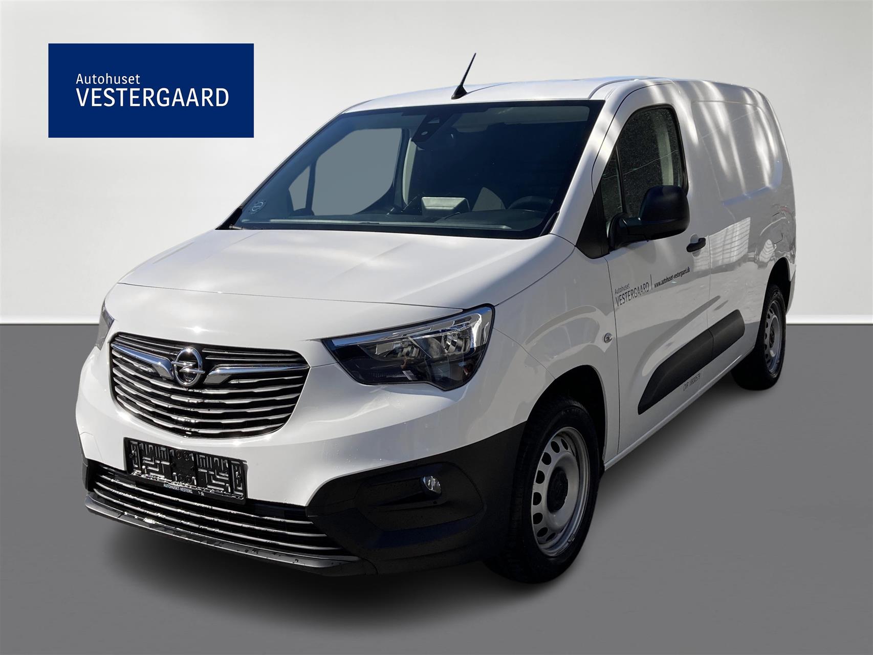 Opel Combo L2V2 1,5 D Enjoy 102HK Van