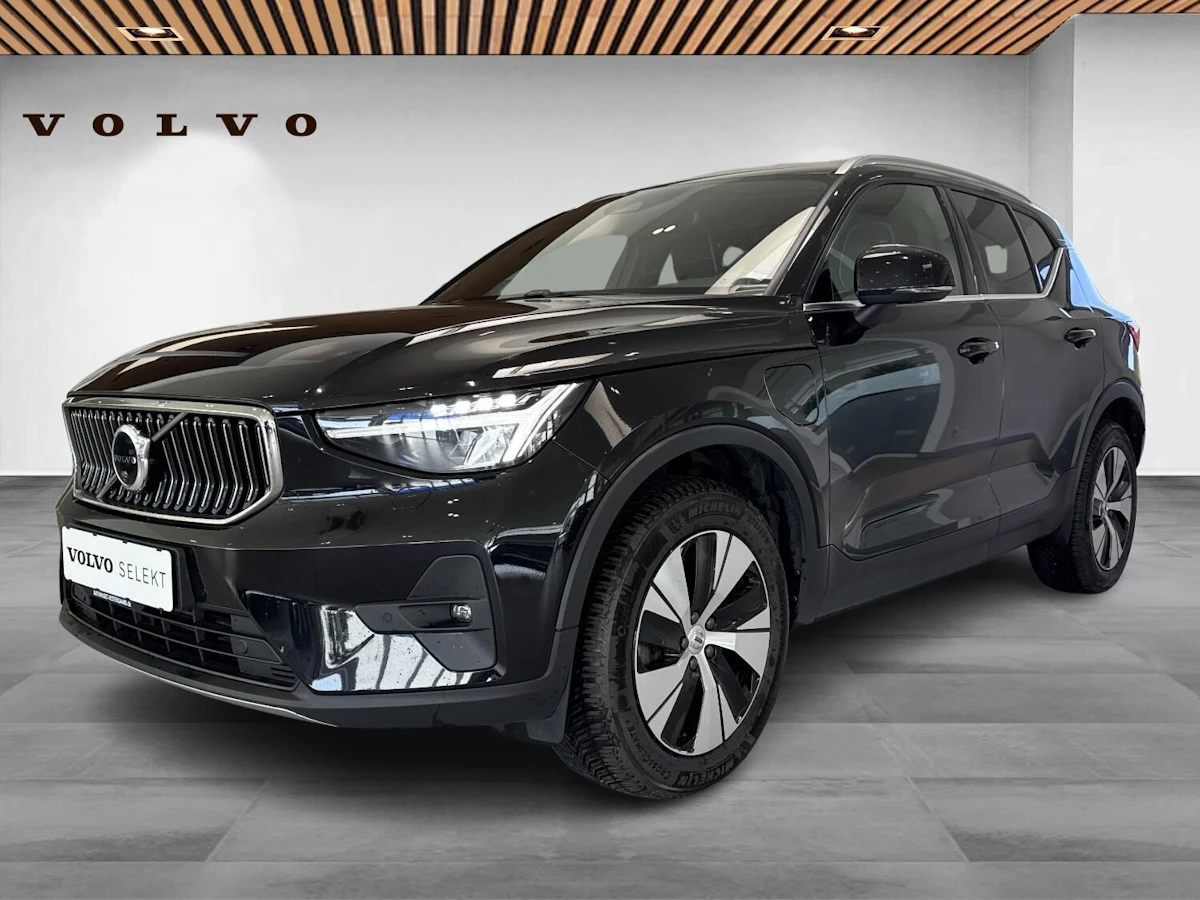 Volvo XC40 1,5 T5 Recharge Plugin-hybrid Plus 262HK 5d 7g Aut.