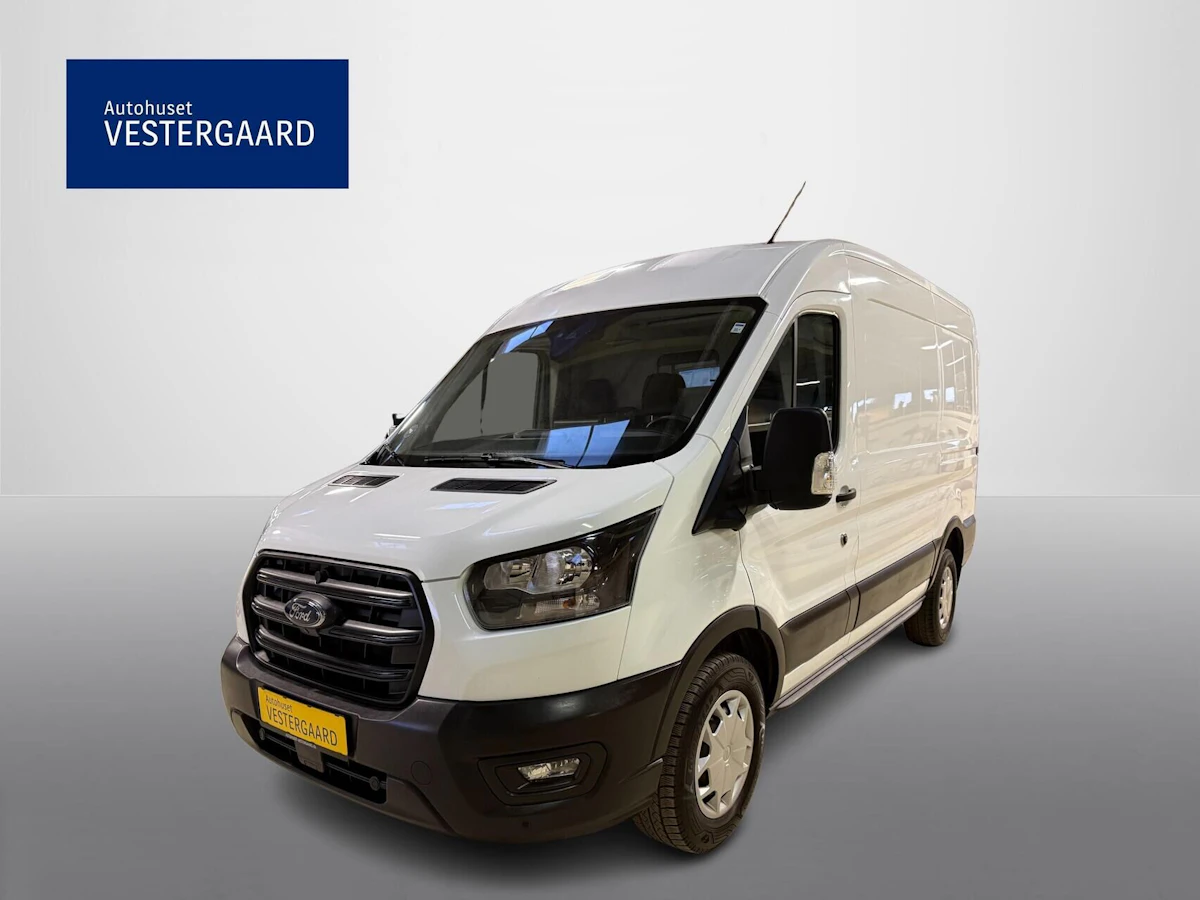 Ford Transit 350 L2H2 2,0 TDCi Trend 130HK Van 6g