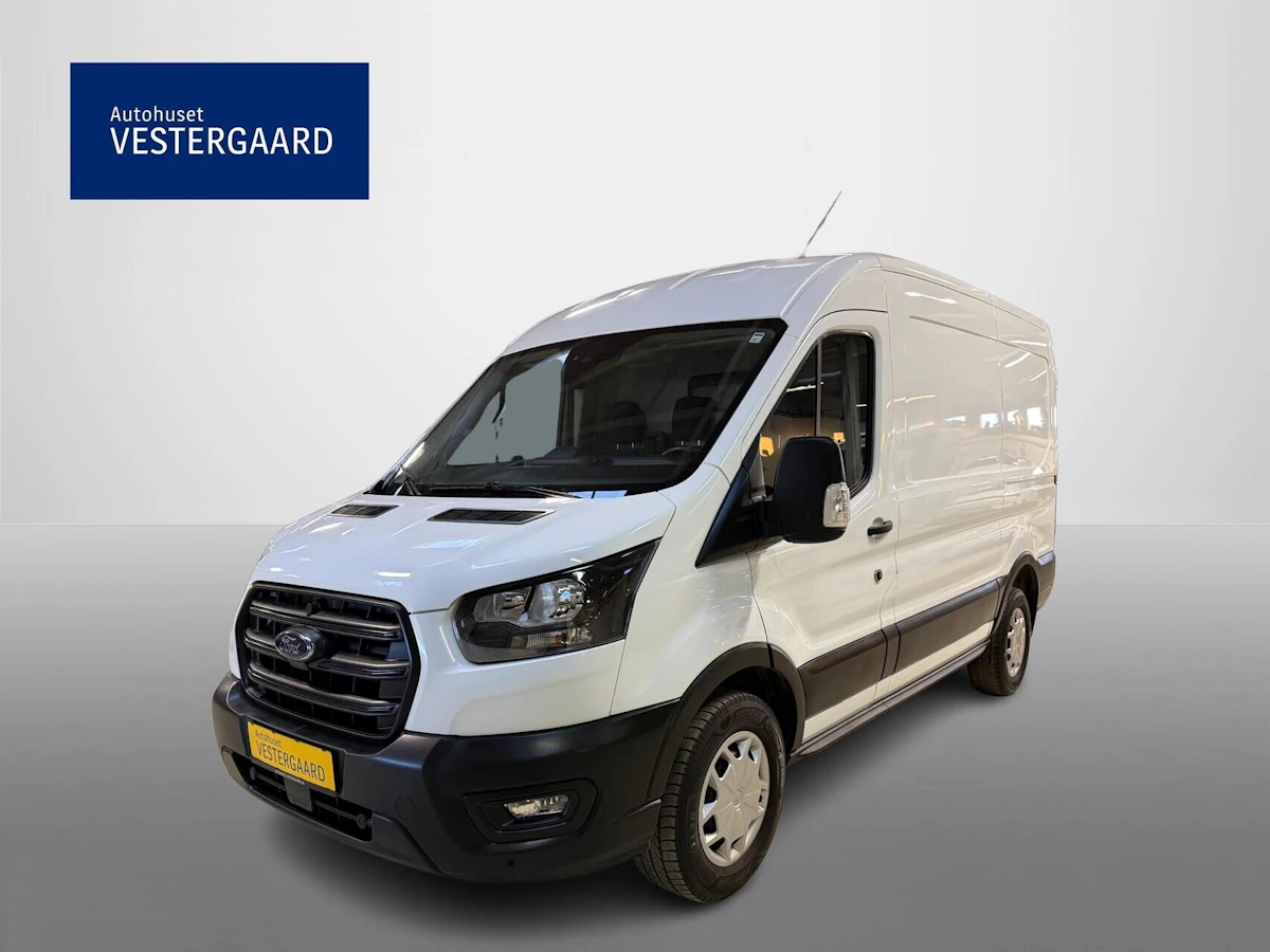 Ford Transit 350 L2H2 2,0 TDCi Trend 130HK Van 6g