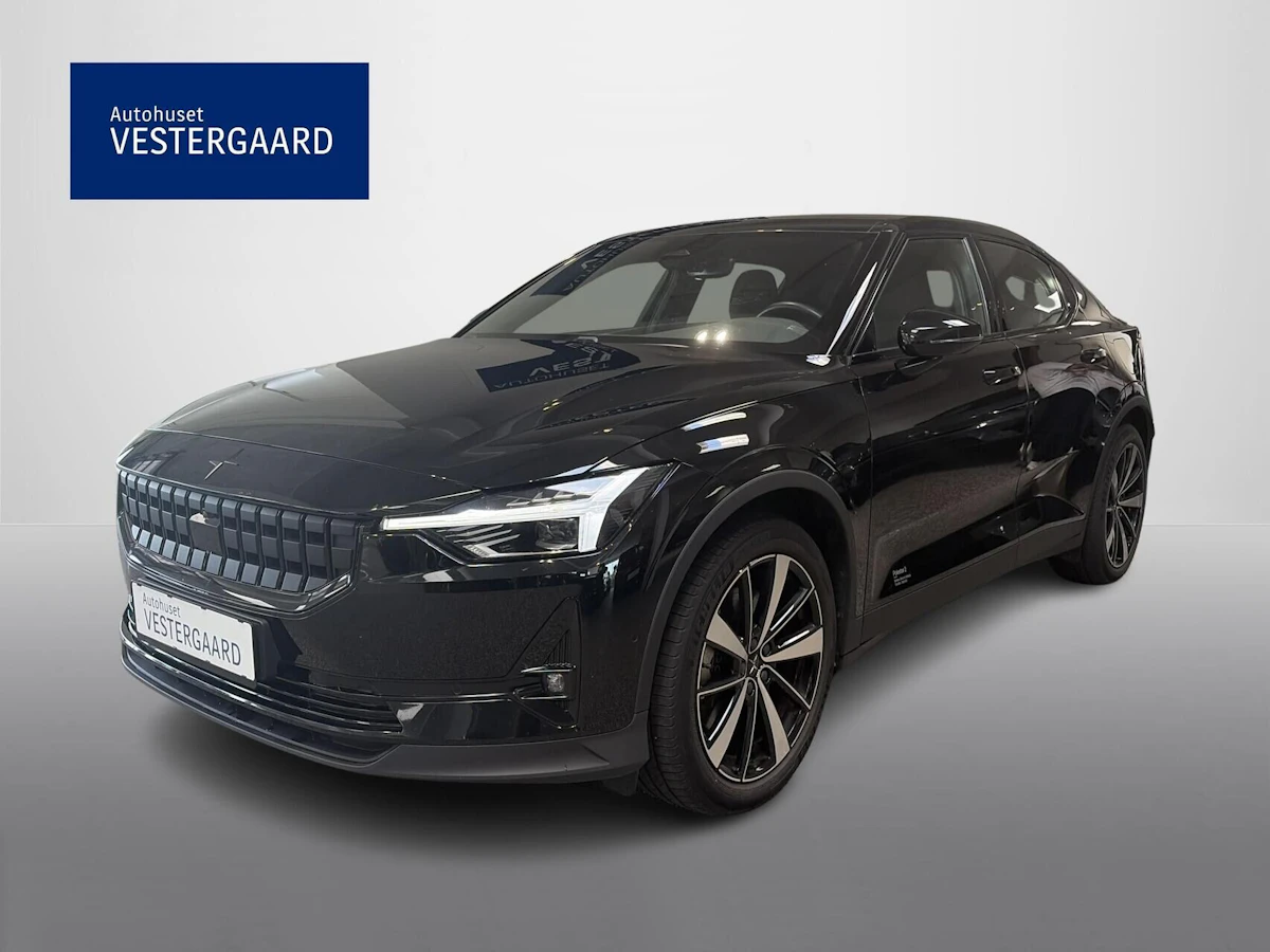 Polestar 2 EL Long Range Dual perf. opgr. AWD 476HK 5d Aut.