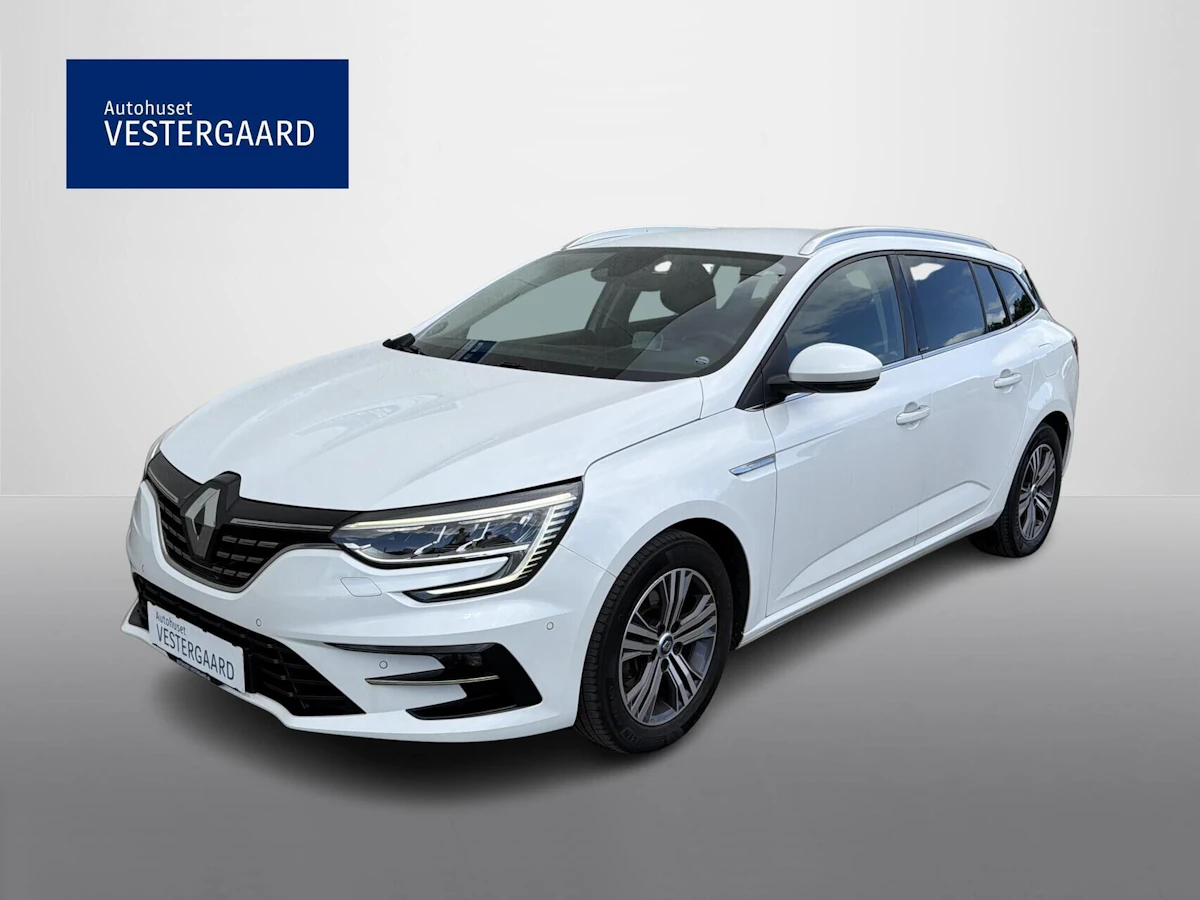 Renault Mégane 1,6 E-TECH Plugin-hybrid Intens 160HK 5d Aut.