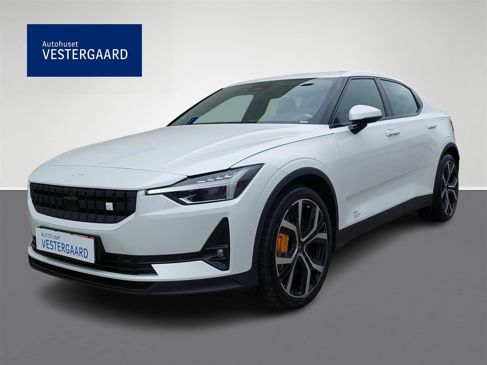 Polestar 2 EL Long Range Performance Plus AWD 408HK 5d Aut.