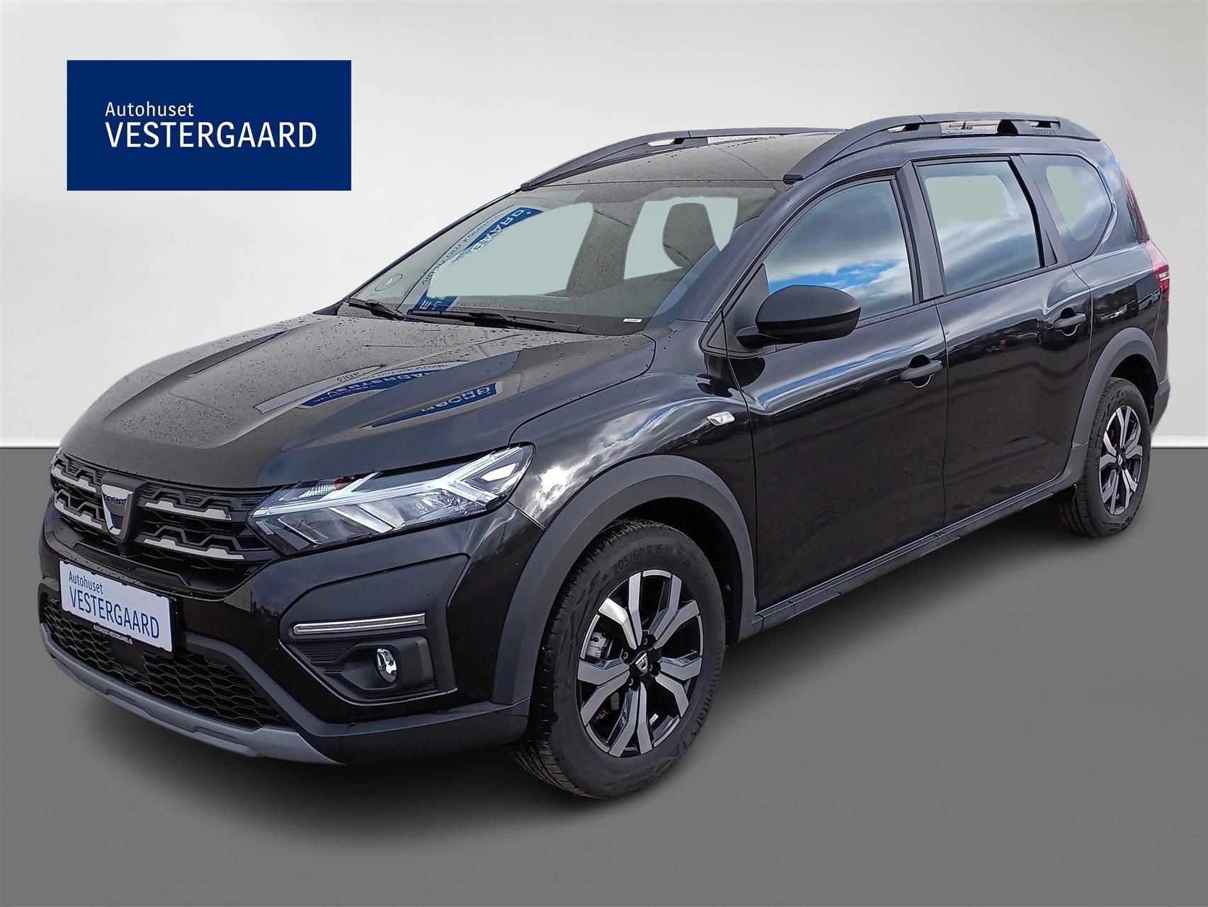 Dacia Jogger 1,0 Tce Essential 110HK 5d 6g