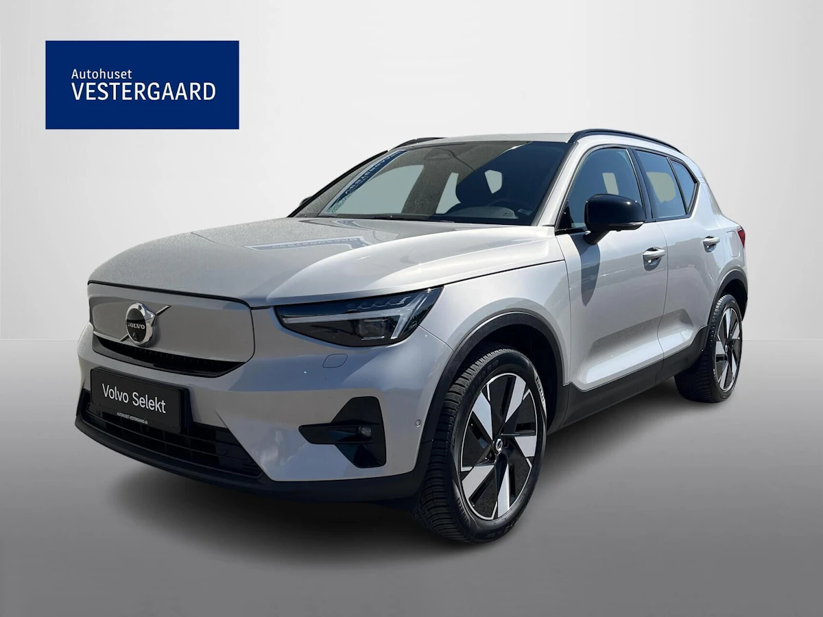 Volvo XC40 Recharge Extended Range Ultimate 252HK 5d Aut.