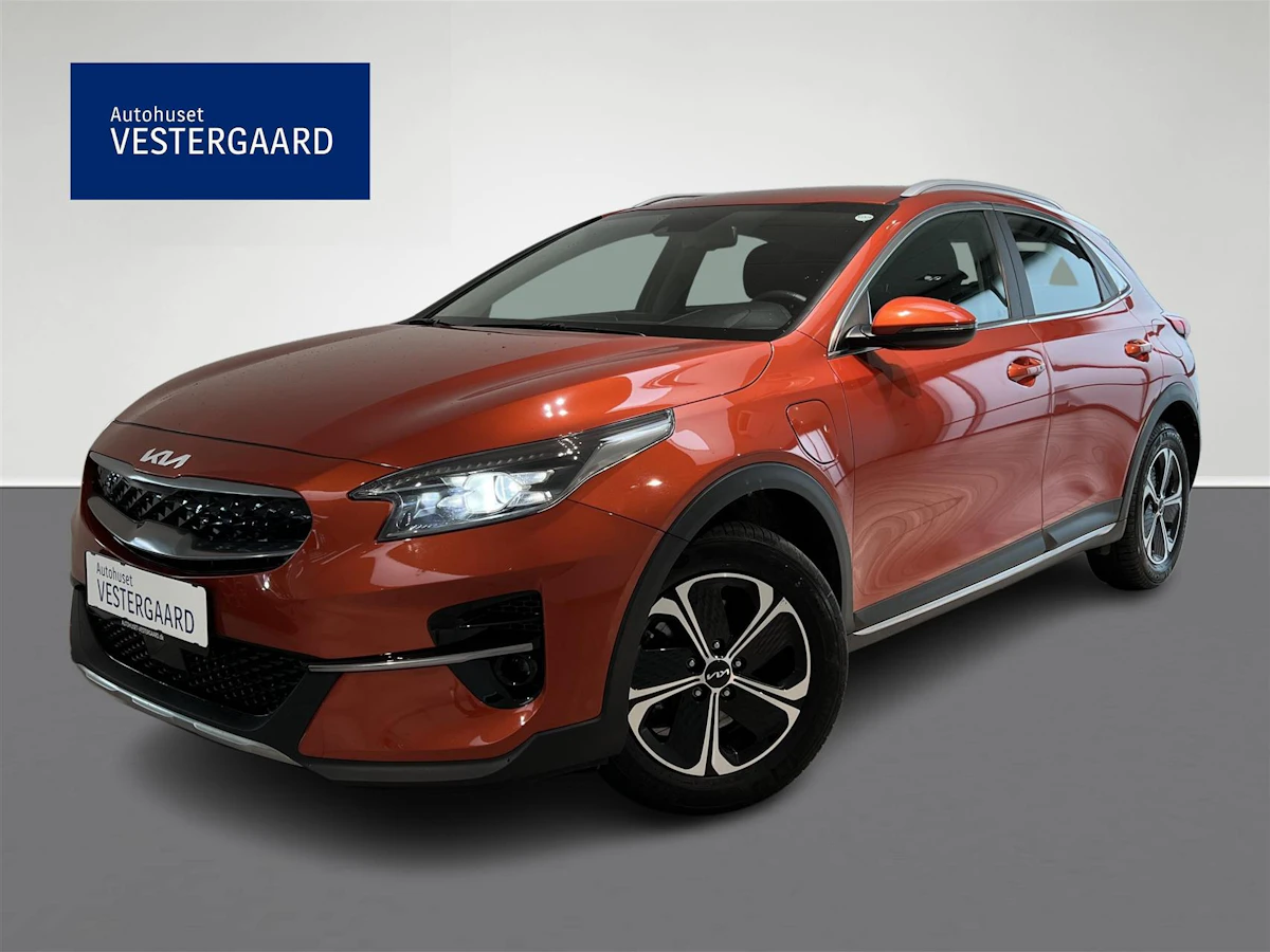 Kia XCeed 1,6 GDI Plugin-hybrid Prestige DCT 141HK 5d 6g Aut.