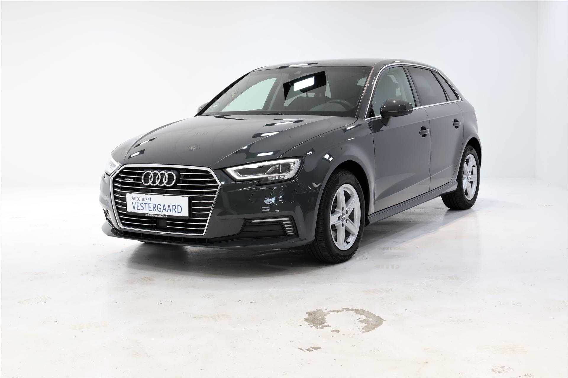 Audi A3 Sportback 1,4 40 TFSI e Plugin-hybrid Prestige S Tronic 204HK 5d 6g Aut.