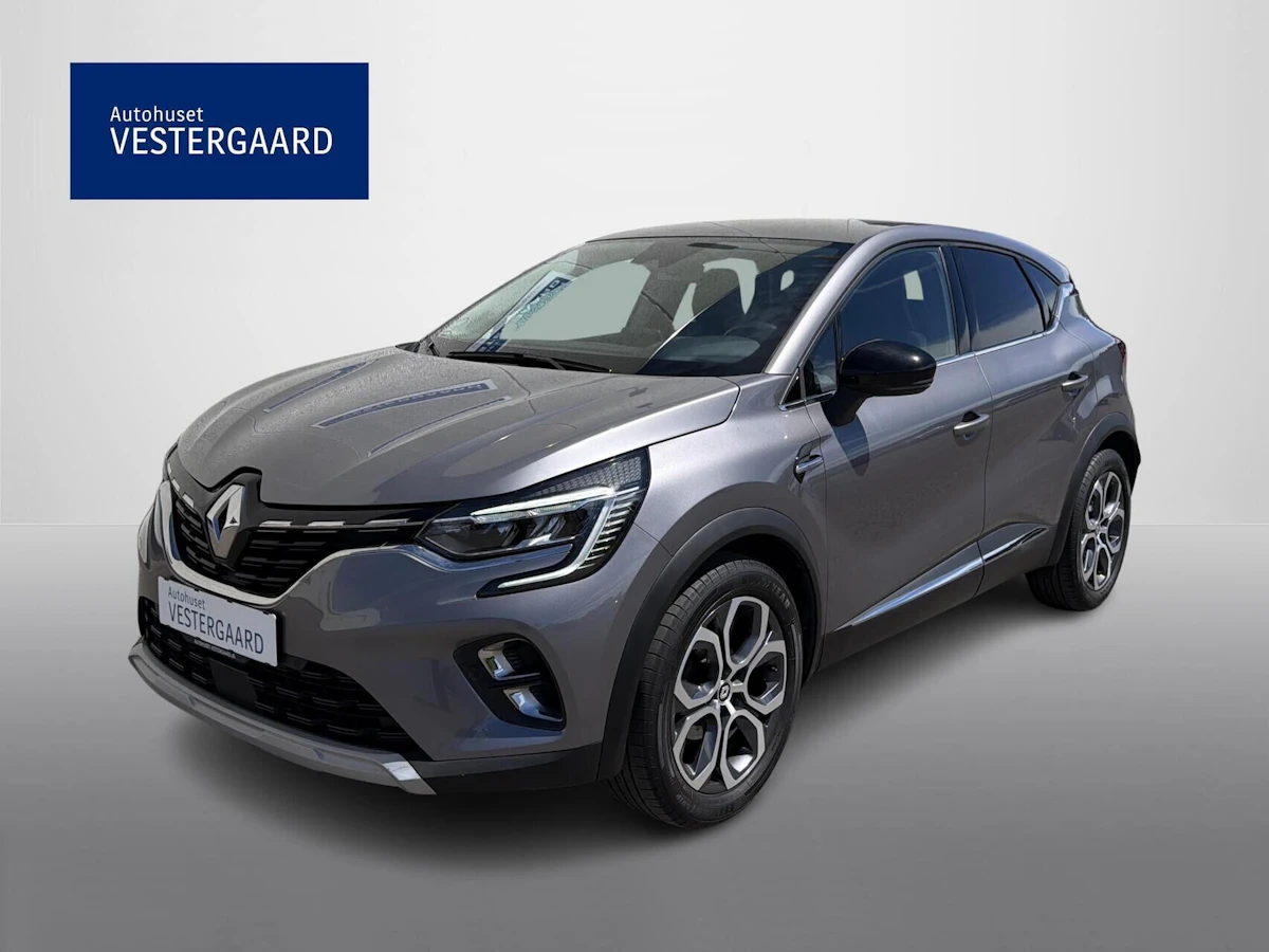 Renault Captur 1,0 TCE Techno 90HK 5d