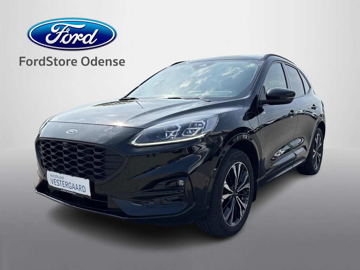 Ford Kuga 2,5 Plugin-hybrid ST-Line X CVT 225HK 5d Trinl. Gear