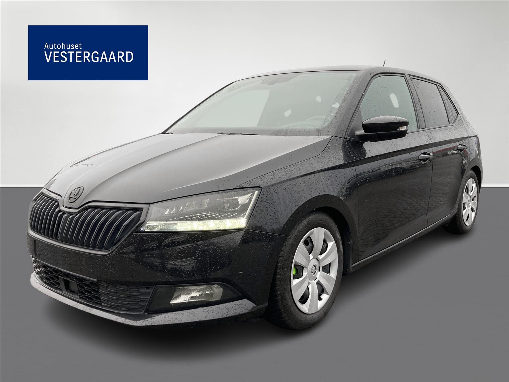 Skoda Fabia 1,0 TSI Style 110HK 5d 6g