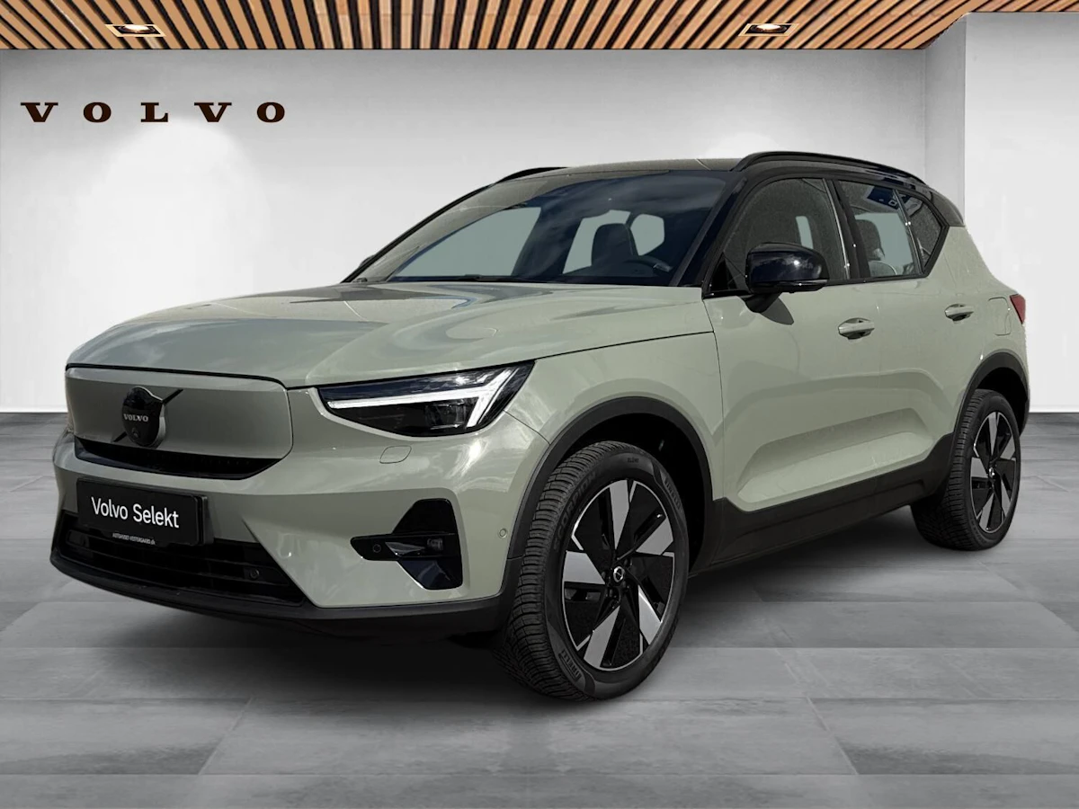 Volvo XC40 Recharge Extended Range Ultimate 252HK 5d Aut.