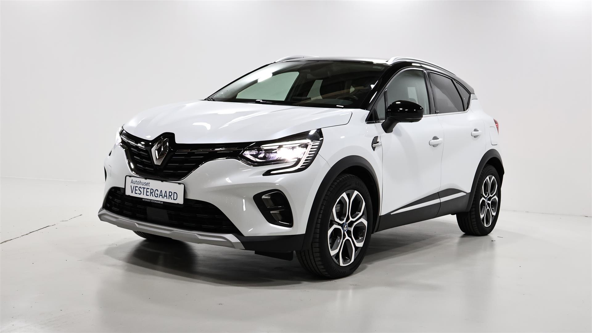 Renault Captur 1,6 E-TECH Plugin-hybrid Intens 160HK 5d Aut.