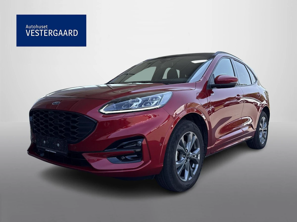 Ford Kuga 2,5 Plugin-hybrid ST-Line X CVT 225HK 5d Trinl. Gear