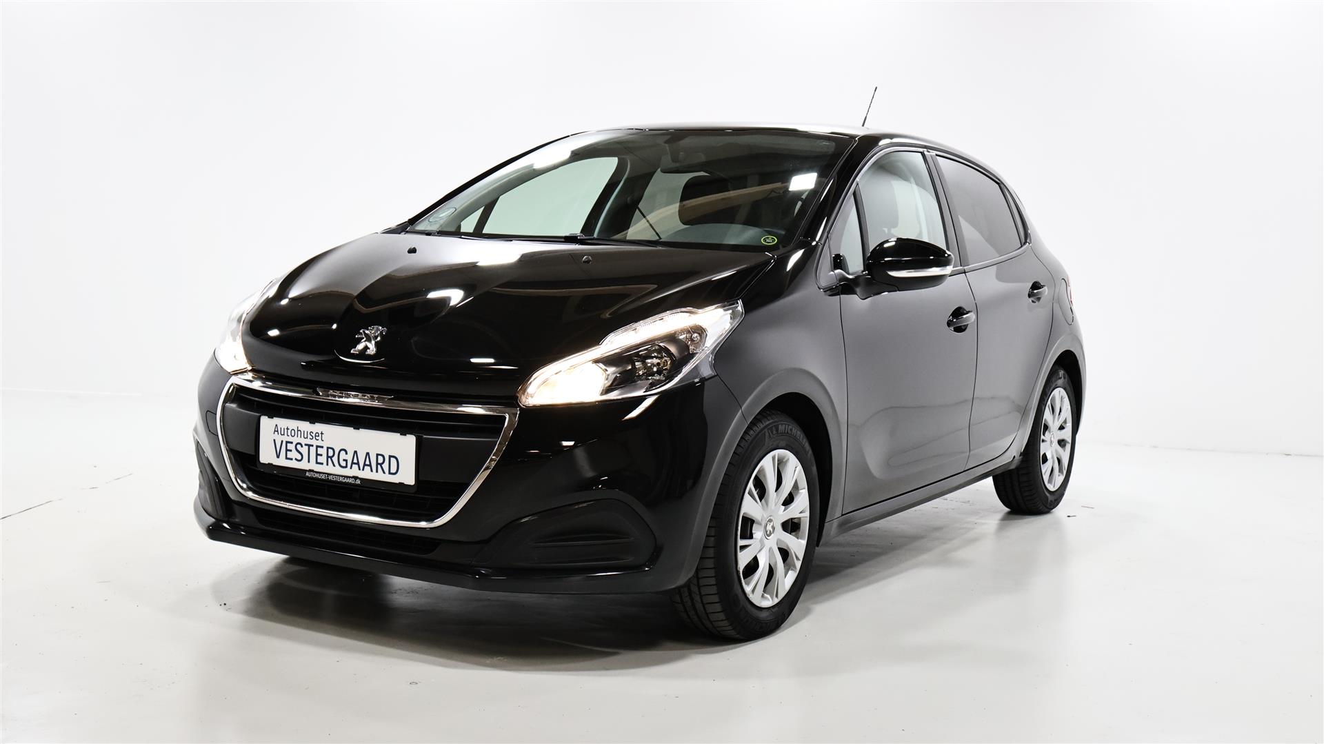 Peugeot 208 1,2 PureTech Active 82HK 5d