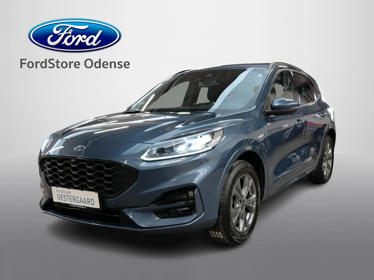 Ford Kuga 2,5 Plugin-hybrid ST-Line X CVT 225HK 5d Trinl. Gear