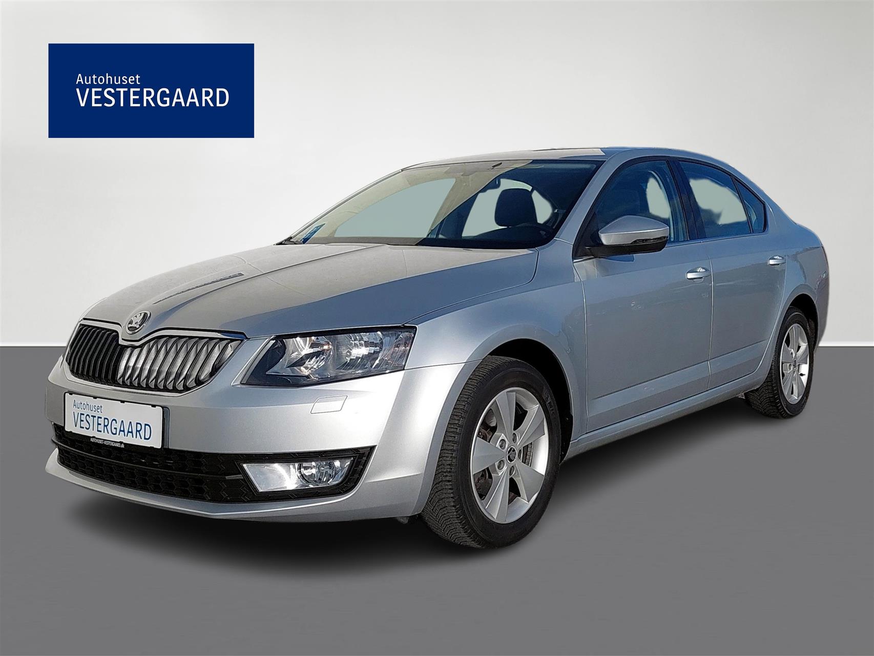 Skoda Octavia 1,4 TSI Style 150HK 5d 6g