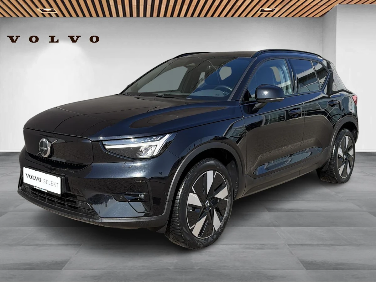 Volvo XC40 Recharge Extended Range Ultimate 252HK 5d Aut.