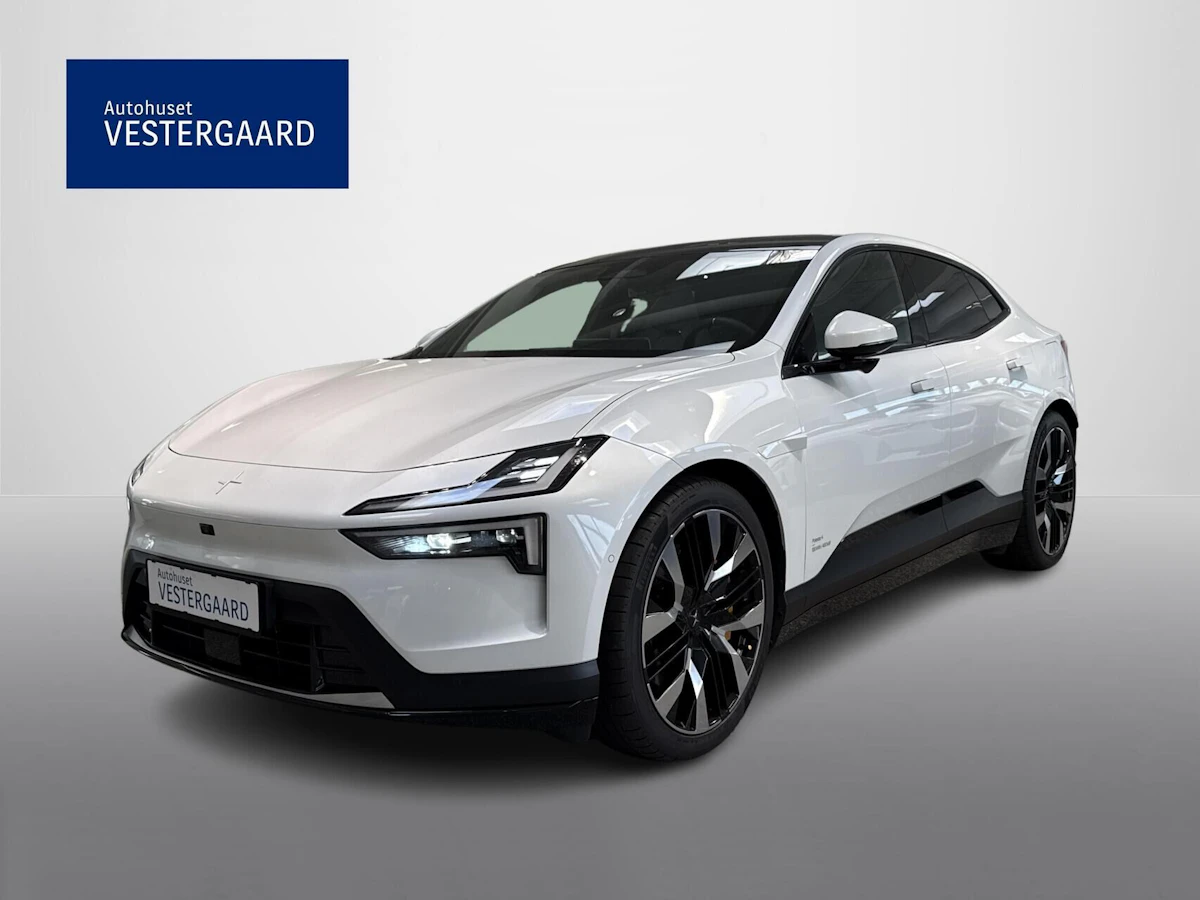 Polestar 4 EL Long range Dual motor AWD 544HK 5d Aut.