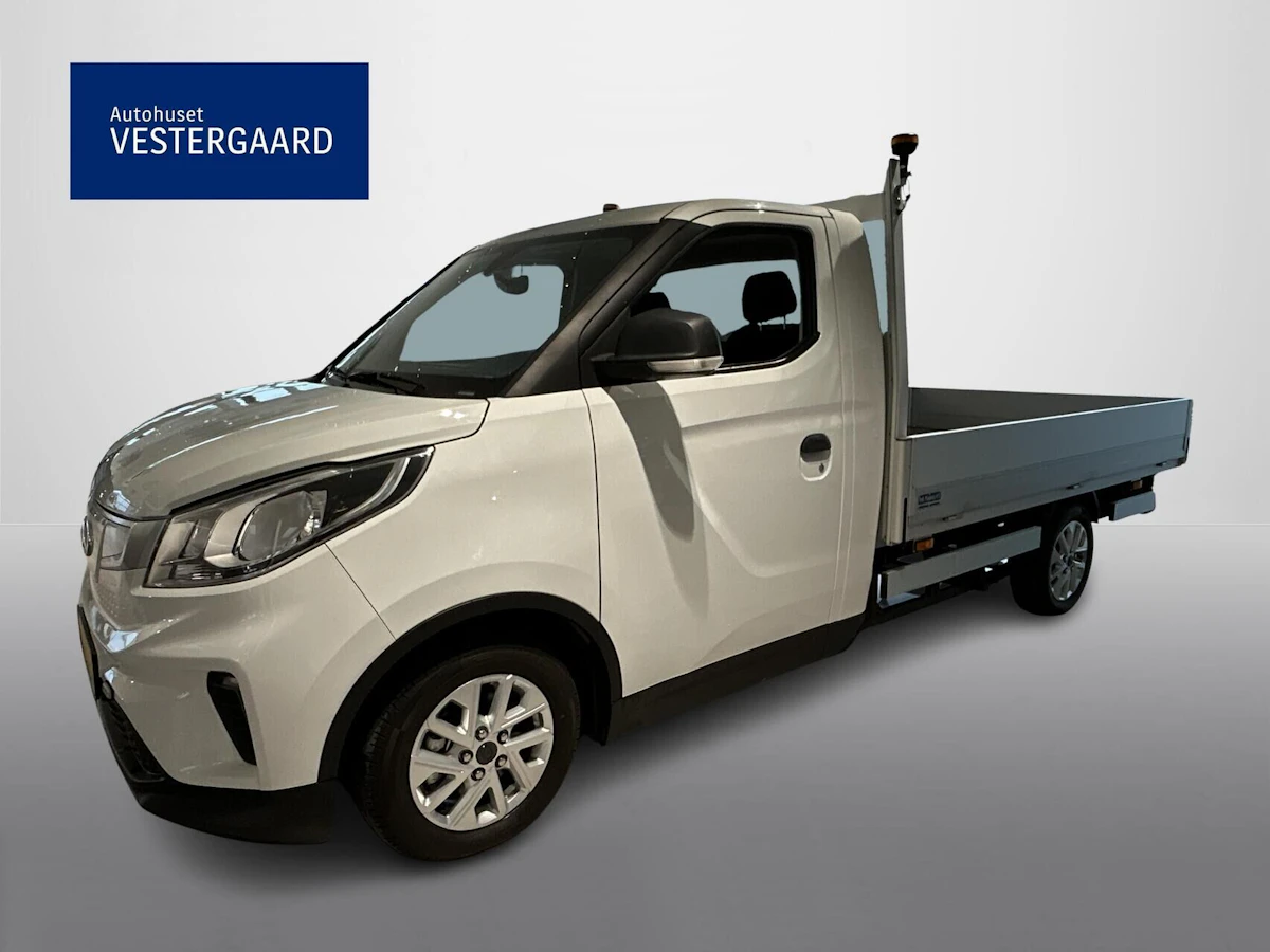 Maxus e-Deliver 3 LWB 50,2 kWh EL 122HK Ladv./Chas. Aut.