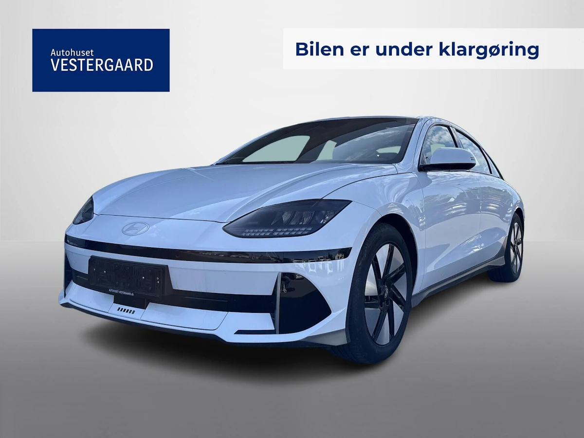 Hyundai Ioniq 6 Electric 77,4 kWh Advanced 229HK Aut.