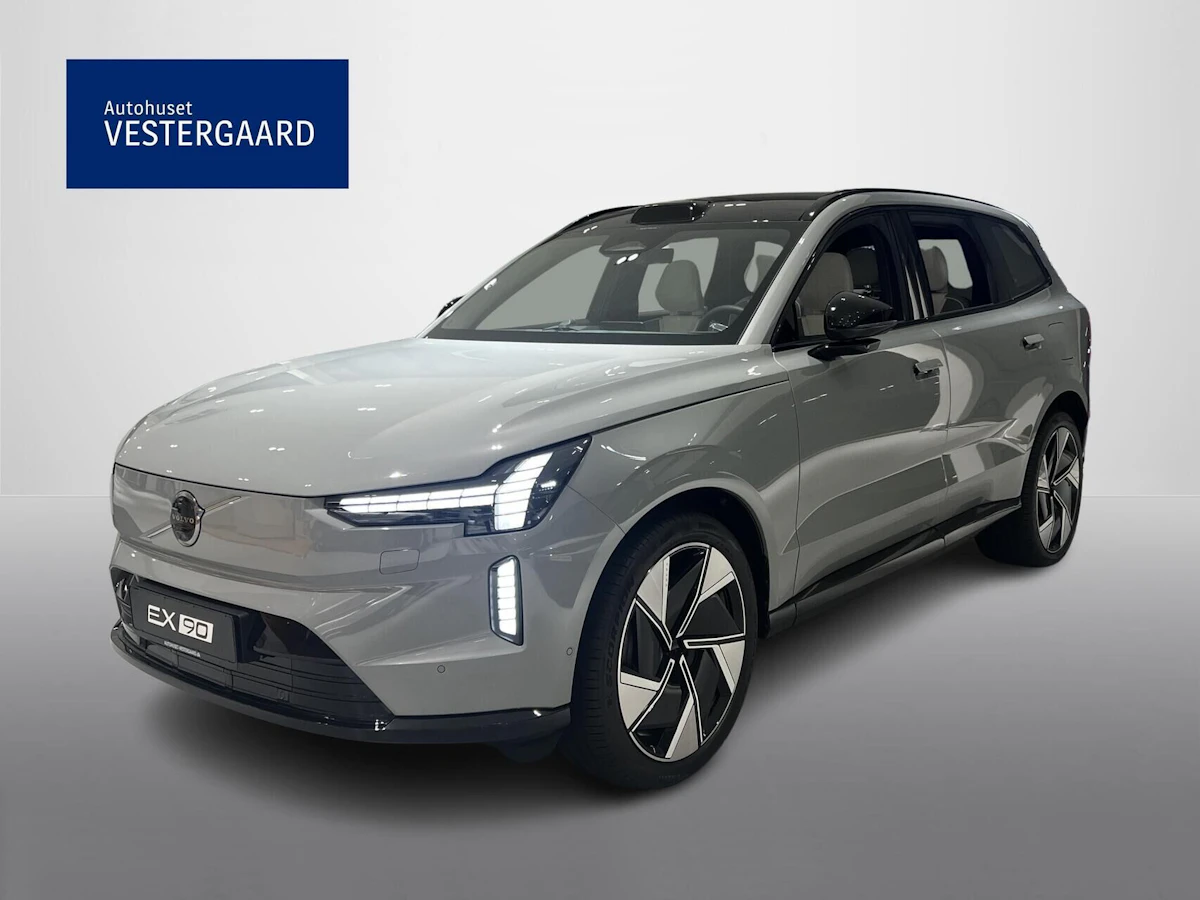 Volvo EX90 Twin Motor Performance Ultra AWD 517HK 5d Aut.