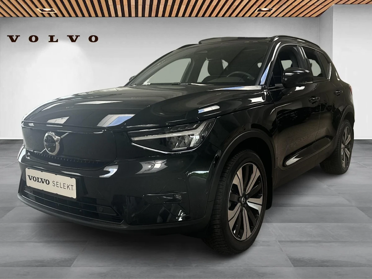 Volvo XC40 P6 Recharge Ultimate 231HK 5d Aut.