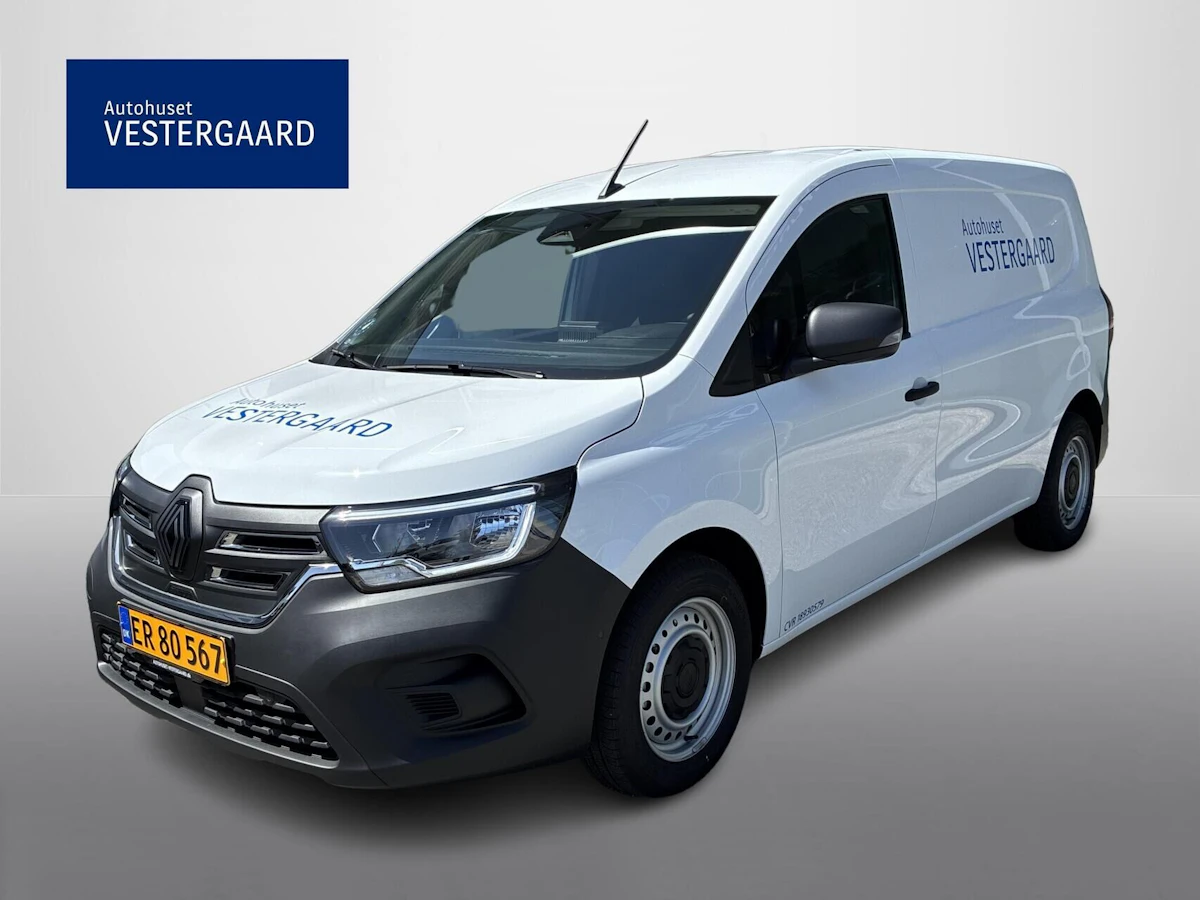 Renault Kangoo L2 E-TECH 120HK Van Aut.