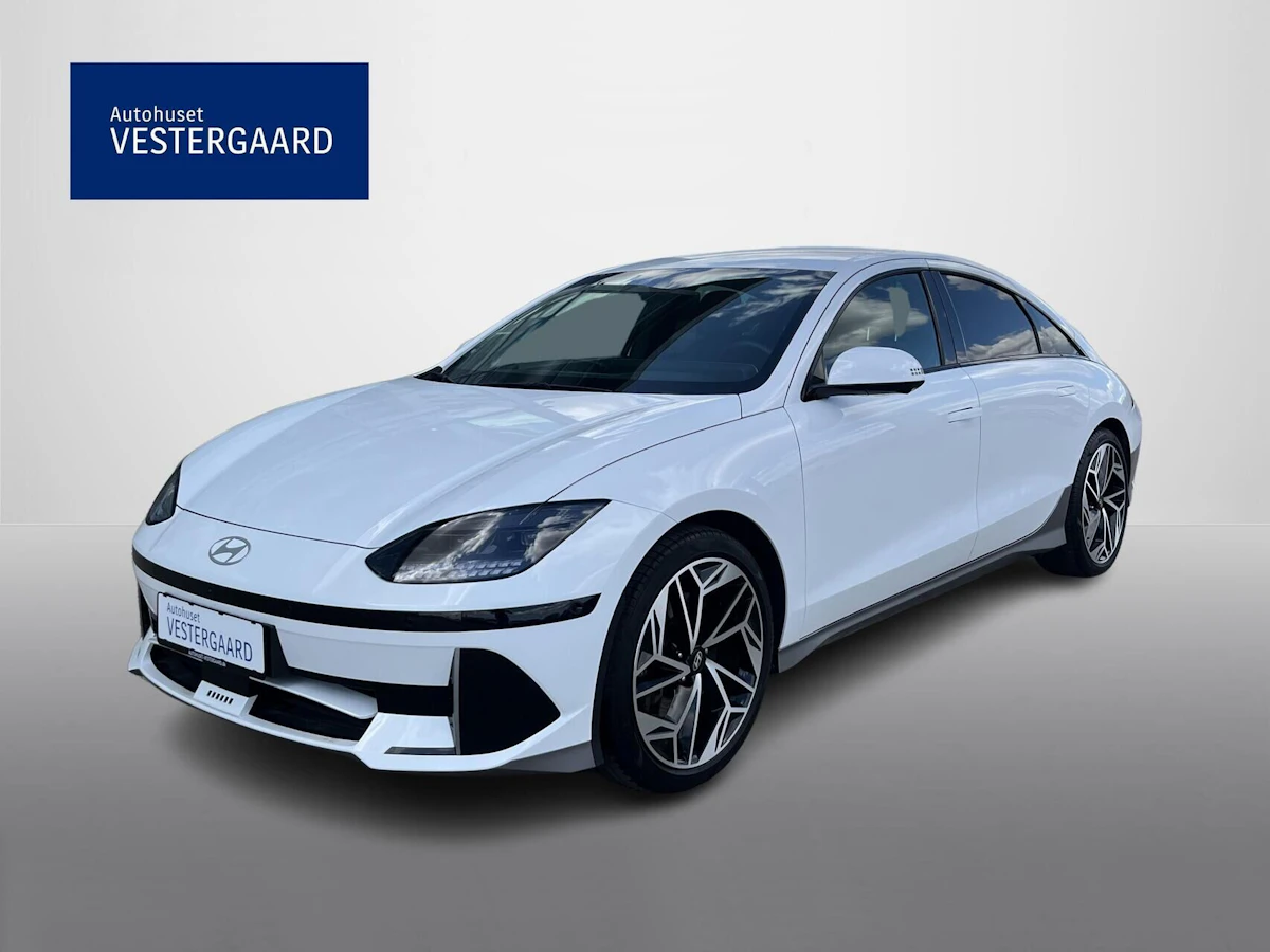 Hyundai Ioniq 6 Electric 77,4 kWh Ultimate 229HK Aut.