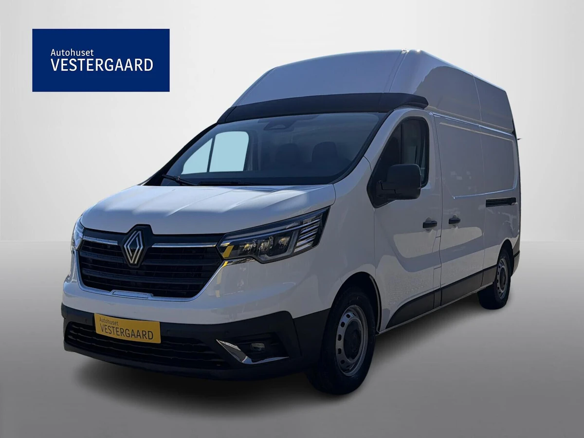 Brugt Renault Trafic 2025 | Til salg