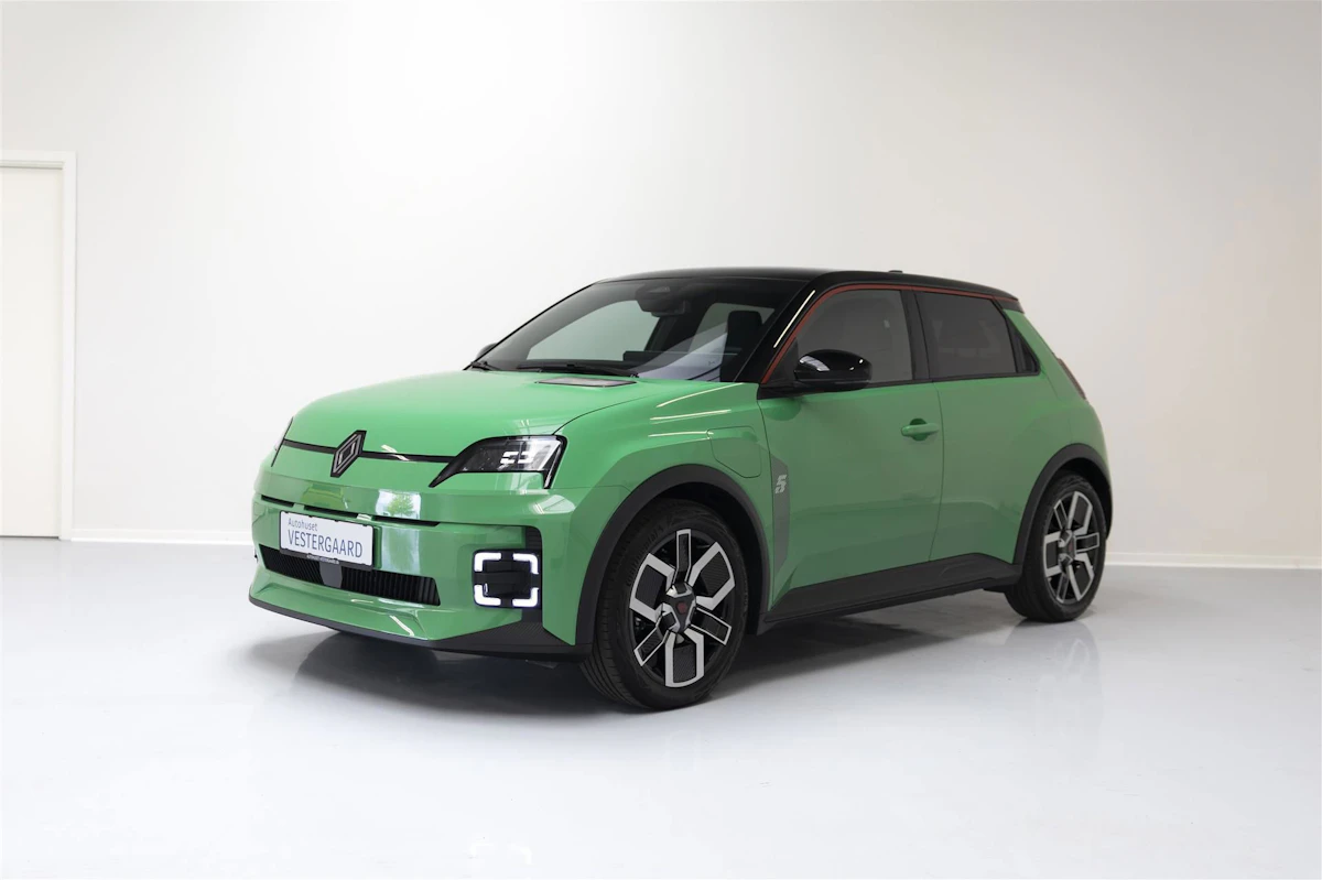 Renault R5 EL Techno 150HK 5d Aut.