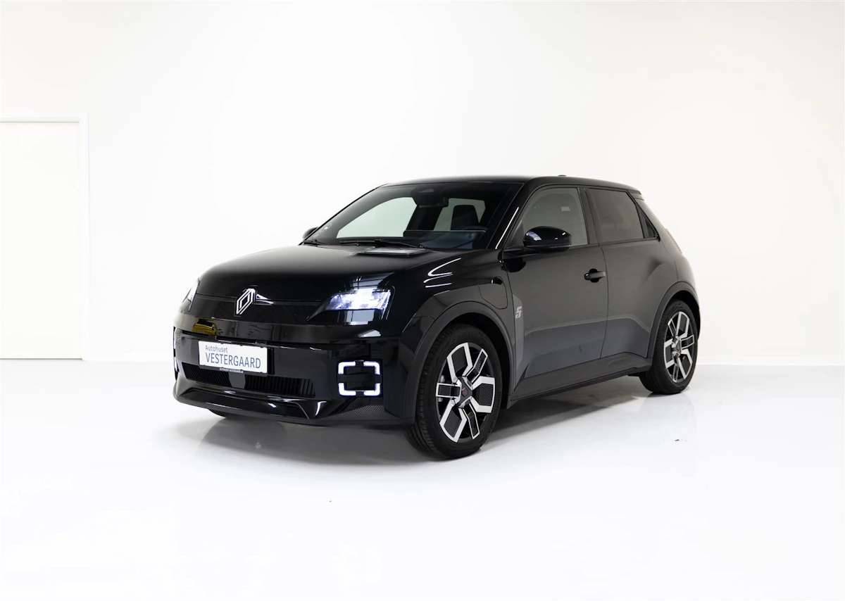 Renault R5 EL Techno 150HK 5d Aut.