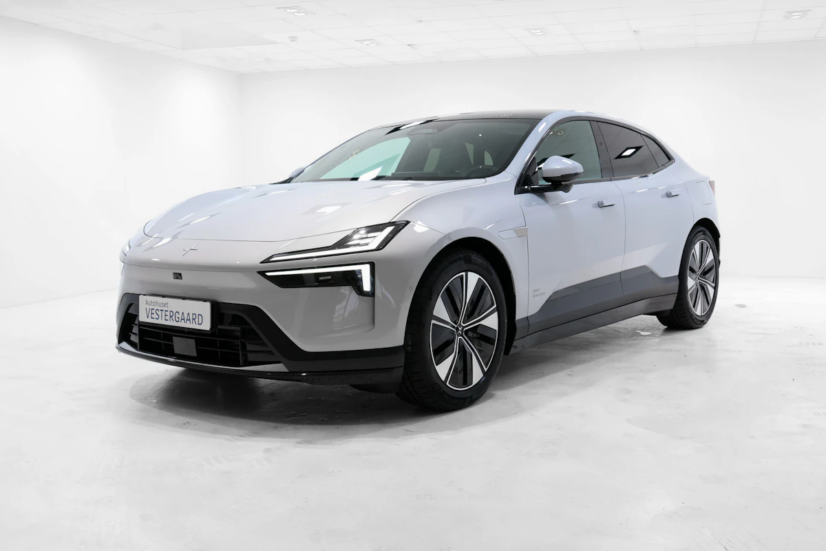 Polestar 4 EL Long Range Dual motor AWD 544HK 5d Aut.